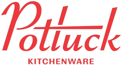 Potluck Kitchenware logo